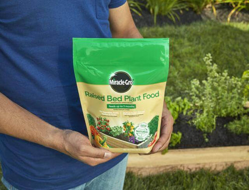 Miracle-Gro® Raised Bed Plant Food