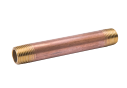 B & K Industries 1/2-in Diameter Nipples Schedule 40 Red Brass 4