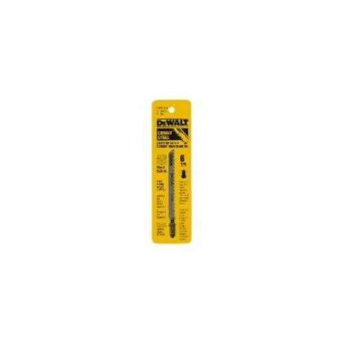 Dewalt Premium T Shank Wood Cutting Jig Saw Blades 4