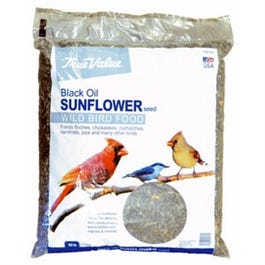 Black Sunflower Bird Seed, 10-Lb.