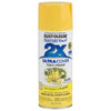 Painter's Touch 2X Spray Paint, Gloss Sun Yellow, 12-oz.