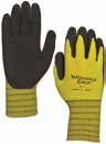 Bellingham® Wonder Grip® 310 Extra Grip Natural Rubber Palm Glove (Medium, Spring Green)