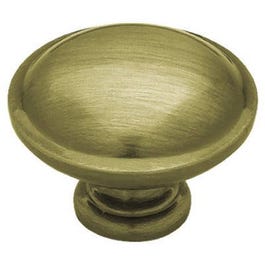 Antique Brass Sophia Cabinet Knobs, 2-Pk.