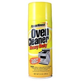 Oven Cleaner, 12-oz. Aerosol