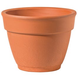 Garden Bell Clay Pot, Terra Cotta, 6-In.