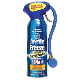 Arctic Freeze Ultra Synthetic, R-134A, 14-oz.