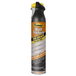 Orange Peel Wall Texture Spray Paint with Dual Control, Water Based, 25-oz.