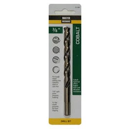 3/8 x 5-In. Cobalt High-Speed Drill Bit