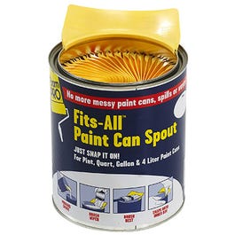 Paint Can Spout