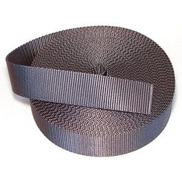 Strap Tie-Down, Polypropylene, 2-In. x 300-Ft.