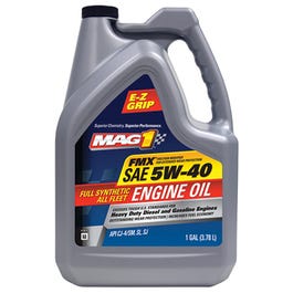 Full Synthetic Diesel Oil, 5W-40, 1-Gallon