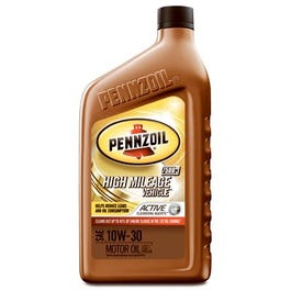 High-Mileage Motor Oil, 5W-20, 1-Qt.