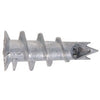Rawl Zip-It Junior Wall Anchors, Zinc, 3/8 to 5/8-In.