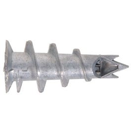 Rawl Zip-It Junior Wall Anchors, Zinc, 3/8 to 5/8-In.