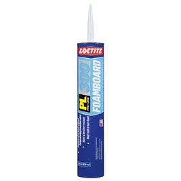 PL 300 Foam Board Adhesive, 28-oz. Cartridge