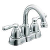 Banbury Hi-Arc Lavatory Faucet, Chrome Finish