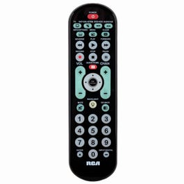 4-Device Universal Remote Control