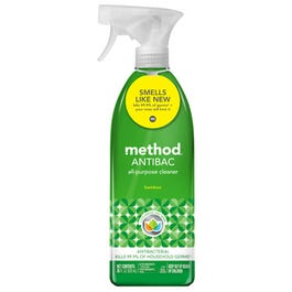 Antibacterial All Purpose Cleaner, Bamboo, 28-oz.