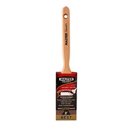 Flat Sash Paint Brush, 2-In.