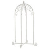 French Country Scroll Hanging Basket Stand, 40-In.