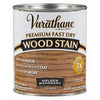 Fast Dry Interior Wood Stain, Oil-Based, Golden Mahogany, 1-Qt.