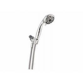 5-Spray Massaging Handheld Showerhead, Chrome