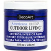 Americana Decor Outdoor Living Craft Paint, Fountain, 8-oz.