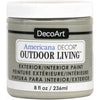 Americana Decor Outdoor Living Craft Paint, Patio, 8-oz.