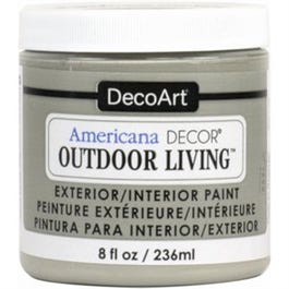 Americana Decor Outdoor Living Craft Paint, Patio, 8-oz.