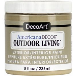 Americana Decor Outdoor Living Craft Paint, Porch Swing, 8-oz.