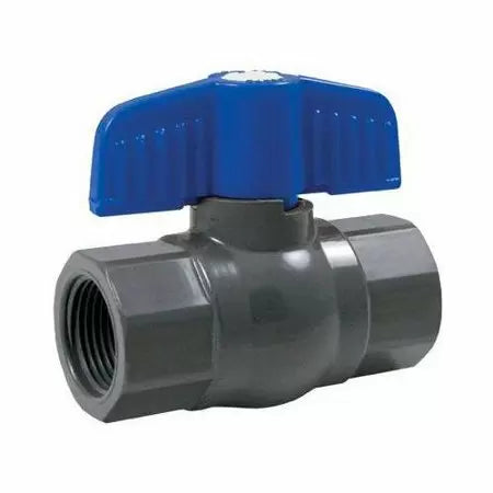 Homewerks Worldwide Llc 1 Pvc Thread Ball Valve