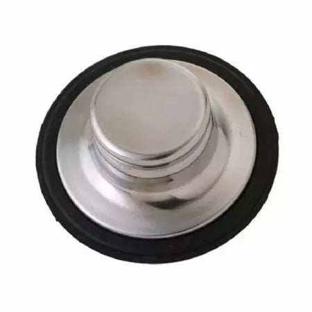 Master Plumber Stainless Steel Disposal Stopper