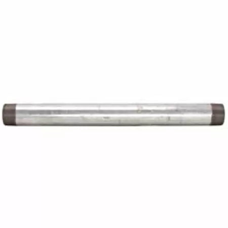 Southland Galvanized 1 1/4 Diameter Schedule 40 Ready-Cut Pipe 60