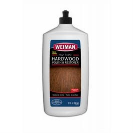 Hardwood Polish & Restorer, 32-oz.