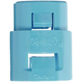 3/4-In. ENT Blue Smurf Terminator Adapter