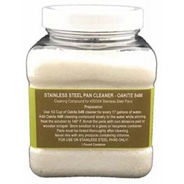 Stainless Steel Pan Cleaner , 1-Lb.