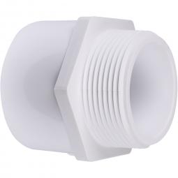 Genova Male Adapter PVC SCH 40 Fittings