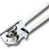 Can Opener, Chrome/White