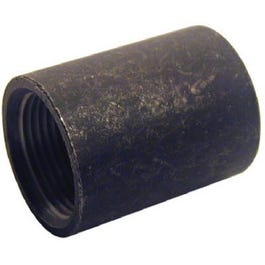 Black Pipe Merch Coupling, .75-In.