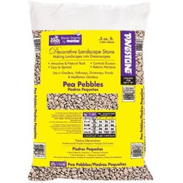 Decorative Landscape Pea Pebbles, 5-Cu. Ft.