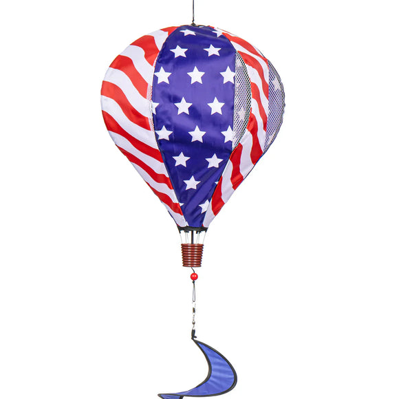 Evergreen Stars & Stripes Balloon Spinner