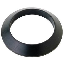 Flush Valve Shank Washer, Beveled Rubber