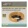 No. 3 No-Seep Wax Toilet Gasket