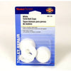 Plastic Toilet Bolt Cap