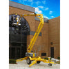 BilJax Trailer Mounted Boom Lift