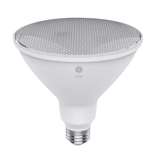 GE Classic LED 90 Watt Replacement, Warm White, PAR38 Outdoor Floodlight Bulb