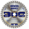 Marathon Circular Saw Blade, Carbide-Tipped, 6.5-In., 40-Teeth