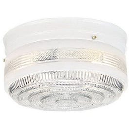 9-Inch Drum Ceiling Fixture