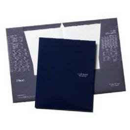 4-Pocket Folder, 12.5 x 9.5-In.