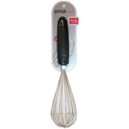 Kitchen Whisk, Chrome, 10.5-In.